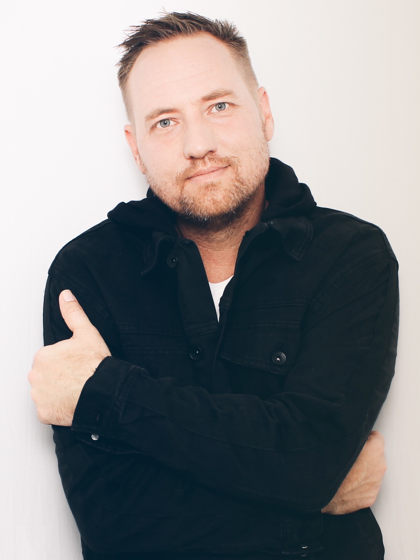 Craig Hindman, founder of SmallBee AI, Adelaide Hills